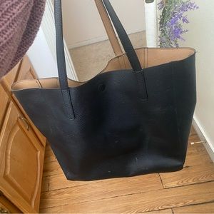 Travel tote, bought from Target!